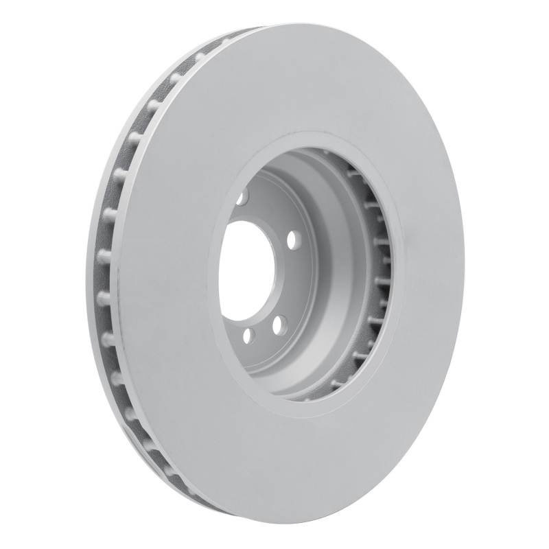 BMW ALPINA B7 Brake Rotor (1) - Front - R1 Concepts - GeoSPEC Coated - `07-`08